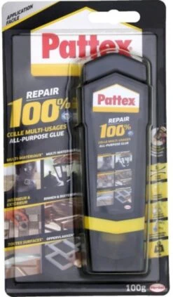 Pattex Alleslijm 100% - 100gram - Alle Toepassingen & Materialen - Alles Lijm Multi Lijm - Extreem Sterk -WerkPro Verkoopwinkel 700x1200 6