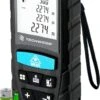 Techweise Laser Afstandsmeter - Laser Meter - 50 Meter Bereik - Met Alle Meetopties -WerkPro Verkoopwinkel 702x1200