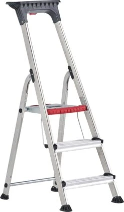 Altrex Huishoudtrap 3 Treden (Double Decker CLASSIC)