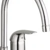 GROHE Euroeco Keukenkraan - Draaibare Uitloop - Chroom - 32752000 2 GROHE Euroeco Keukenkraan - Draaibare Uitloop - Chroom - 32752000 -WerkPro Verkoopwinkel 707x1200 1