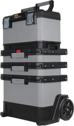 STANLEY FatMax 1-95-622 Gereedschapswagen MP - 4-delig - Stapelbaar -WerkPro Verkoopwinkel 709x1200 1