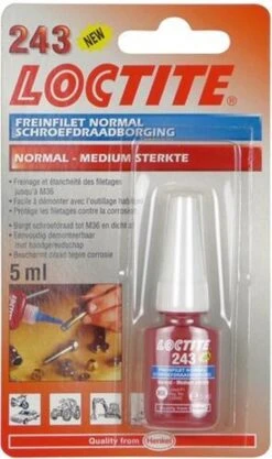Loctite 243 Borgmiddel Medium (blauw) 5ml 13 Loctite 243 Borgmiddel Medium (blauw) 5ml -WerkPro Verkoopwinkel 710x1200 10