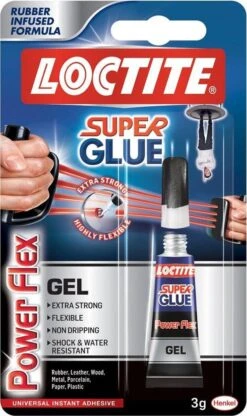 Loctite Power Gel 3 G - Multilijm Alleslijm - Geen Druppels En Vlekken - Multi Lijm Alles Lijm -WerkPro Verkoopwinkel 712x1200 8