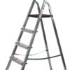 Maxall Huishoudtrap - 5 Treden -WerkPro Verkoopwinkel 713x1200 2