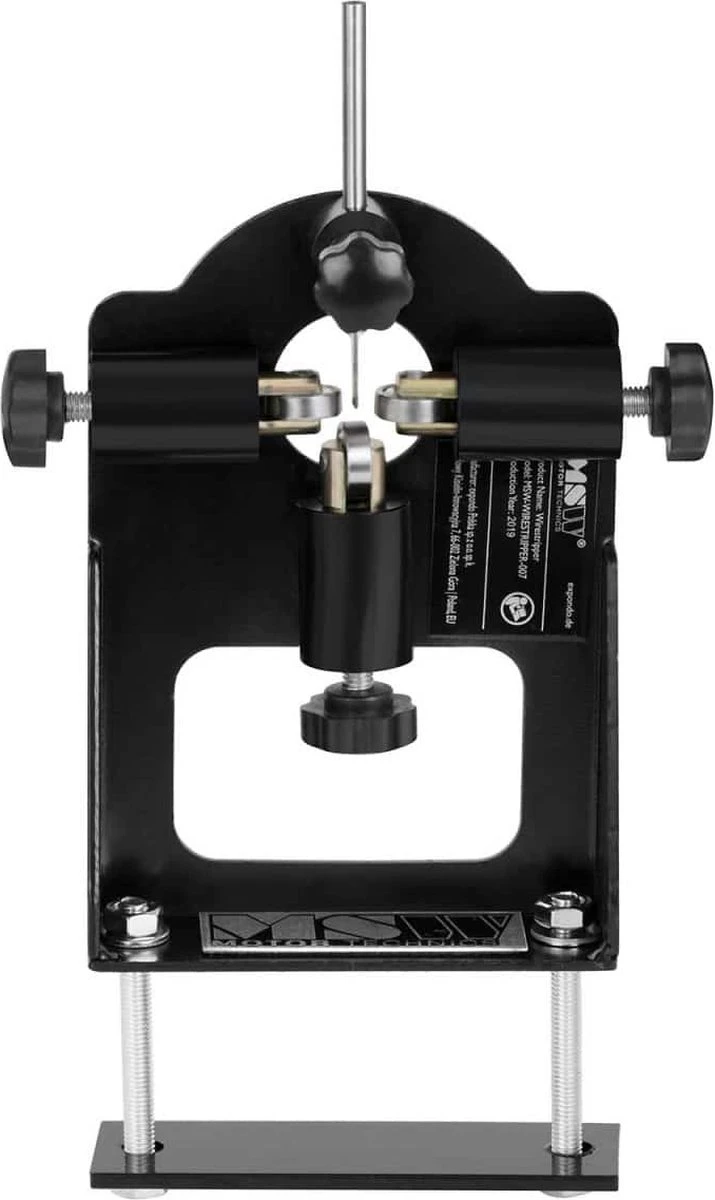 MSW Kabelstripper- Tafeluitvoering 5 MSW Kabelstripper- Tafeluitvoering - Afbeelding 3