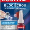 Loctite Schroefdraadborging 5g - Nr1 Borging Van Loctite - Extreem Sterk
