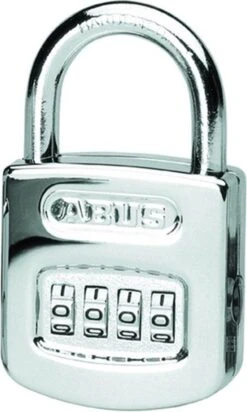 ABUS Cijferslot - 160 50mm - 4 Schijven - Zilver -WerkPro Verkoopwinkel 720x1200 2