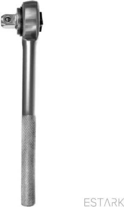 ESTARK® Professionele XL 40-Delige Dopsleutel Set - Met Momentsleutel Ratel & Verlengstuk - Doppenset Doppendoos Torx/Inbus/Hex/Kruiskop/Philips Bit Doppen Set - Ratelset - Met Snelwisselsysteem - 1/4" & 1/2" Inch Doppenset -WerkPro Verkoopwinkel 720x1200 5