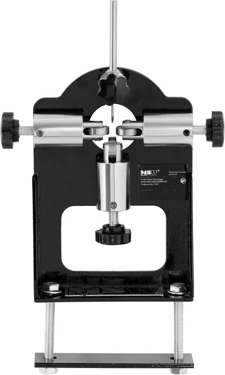 MSW Kabelstripper- Tafeluitvoering 9 MSW Kabelstripper- Tafeluitvoering - Afbeelding 7