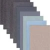 ProPapier - Schuurpapier Set - 10 Stuks - Korrel P800 P1000 P2000 P3000 P5000 P7000/Auto Polijsten / Meubels / Metaal 1 ProPapier - Schuurpapier Set - 10 Stuks - Korrel P800 P1000 P2000 P3000 P5000 P7000/Auto Polijsten / Meubels / Metaal -WerkPro Verkoopwinkel 722x1200