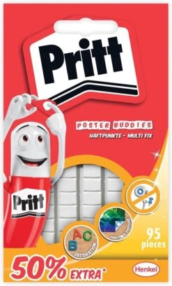 Pritt Posterbuddies 24 St