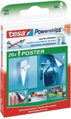 TESA POWERSTRIPS POSTER 20 Stuks -WerkPro Verkoopwinkel 724x1200 18