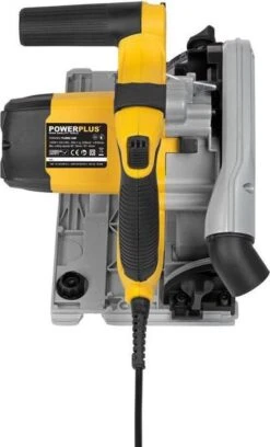 Powerplus POWX0562 Invalzaag - 1200W - Ø165mm - Incl. Geleiderails, Stofafzuigingaansluiting En 24T Invalzaagblad -WerkPro Verkoopwinkel 727x1200 1