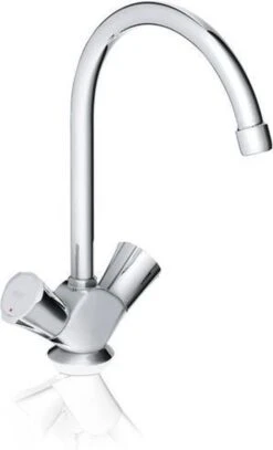 GROHE Costa-L Keukenkraan - Chroom -WerkPro Verkoopwinkel 729x1200 1