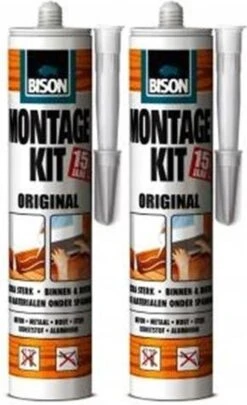 Bison Montagekit Original 310 ML 2 Stuks -WerkPro Verkoopwinkel 732x1200 5