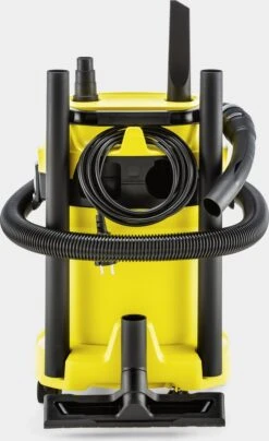 Kärcher WD 3 P V-17/4/20 Nat- En Droogzuiger - 1000W - Geïntegreerd Stopcontact - Vuilreservoir 17L - Stroomkabel 4m -WerkPro Verkoopwinkel 733x1200 6