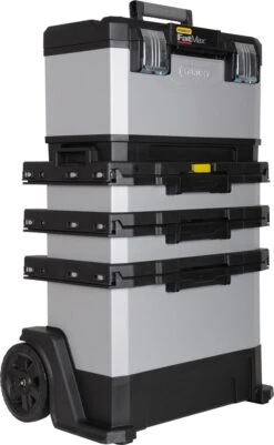 STANLEY FatMax 1-95-622 Gereedschapswagen MP - 4-delig - Stapelbaar -WerkPro Verkoopwinkel 739x1200 7