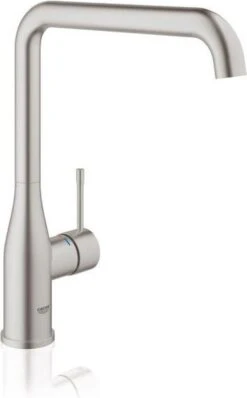 GROHE Essence New Keukenkraan - Hoge Uitloop - Draaibaar - RVS -WerkPro Verkoopwinkel 745x1200 5