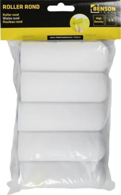 Benson Schuimroller Reserve - 10,5 Cm - 5 Delig - Rond -WerkPro Verkoopwinkel 746x1200 2