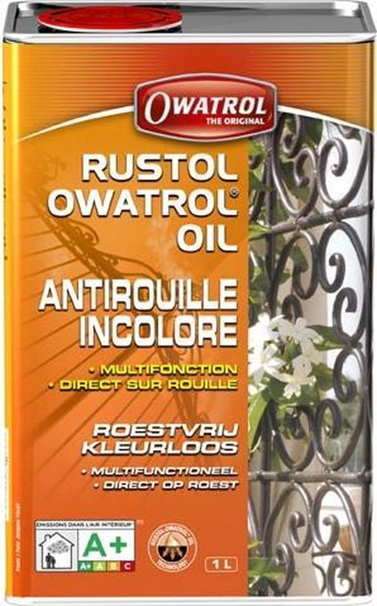 Owatrol Olie 1 Ltr 5 Owatrol Olie 1 Ltr - Afbeelding 3