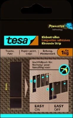 Tesa Klevende Strip Voor Behang En Pleister -WerkPro Verkoopwinkel 749x1200 7