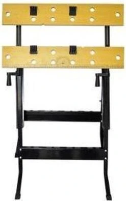 Hofftech Opvouwbare Werkbank - 56x62x78 Cm - Verstelbaar - Belastbaar Tot Max. 100 Kg -WerkPro Verkoopwinkel 750x1200 5