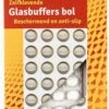 Deltafix - Zelfklevende Glasbuffers Bol - 32 Stuks - 10mmx3,1mm - Transparant - Beschermd & Anti-slip -WerkPro Verkoopwinkel 753x1200 5