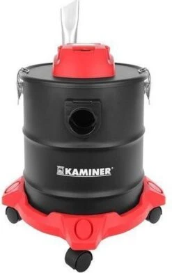 Heavy Duty Aszuiger - Hittebestendige Asstofzuiger - Kachel Stofzuiger - Openhaard Aszuiger - Dubbel Filtratie Systeem - 20L - 1600W! -WerkPro Verkoopwinkel 756x1200 1