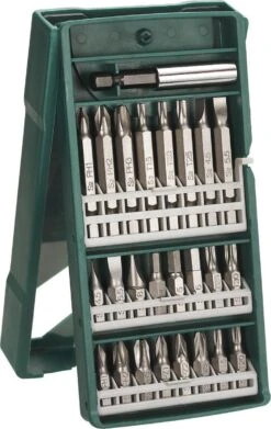 Bosch X-Line Bitset - 25-delig - Met Universele Houder - Geschikt Voor Alle Merken