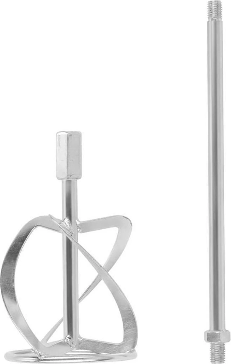 Powerplus POWC6021 Beton- & Verfmenger - 1050W - 6 Versnellingen - Incl. Roerstaaf 100x500mm 7 Powerplus POWC6021 Beton- & Verfmenger - 1050W - 6 Versnellingen - Incl. Roerstaaf 100x500mm - Afbeelding 5