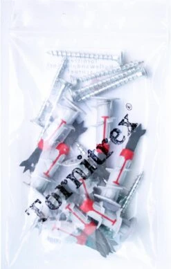 Fischer Gipsplaatplug | Hollewandplug Incl Tornitrex Schroef Zelfborend DUOblade (8 Stuks) -WerkPro Verkoopwinkel 762x1200 3