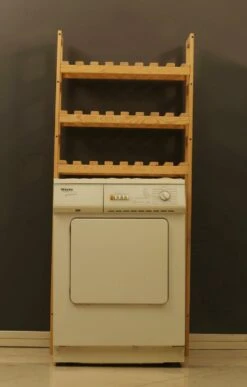 Double T Concept® Wasmachinekast – Opbergrek – Wc Kastje - Badkamer Rek - Opbergkast - 68x22x160cm 10 Double T Concept® Wasmachinekast – Opbergrek – Wc Kastje - Badkamer Rek - Opbergkast - 68x22x160cm -WerkPro Verkoopwinkel 766x1200 9