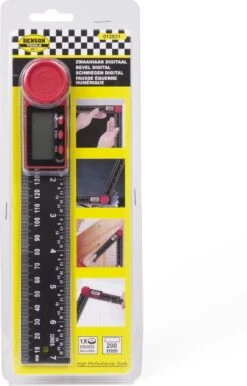 Benson Instelbare Winkelhaak - Zwaaihaak - Digitaal - 200 Mm -WerkPro Verkoopwinkel 768x1200 5