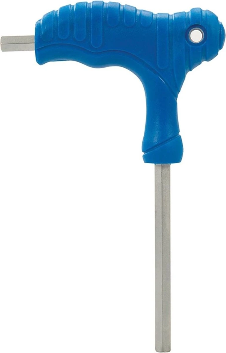 SILVERLINE Inbus Sleutel Hex – 10 Delig – T Greep – 2 T/m 10 Mm 7 SILVERLINE Inbus Sleutel Hex – 10 Delig – T Greep – 2 T/m 10 Mm - Afbeelding 5