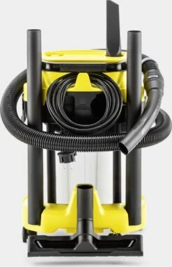 Kärcher WD 3 S V-17/6/20 Car Nat- En Droogzuiger - 1000W - 17L - Incl. Accessoires -WerkPro Verkoopwinkel 771x1200 7
