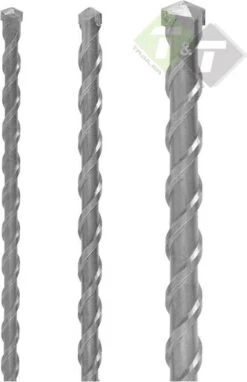 Hofftech SDS+ Borenset 1000 Mm - Ø 12, 16 & 24 Mm - SDS Plus -WerkPro Verkoopwinkel 775x1200