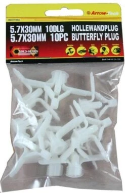 Hollewandplug 5.7 X 30 MM 10 Stuks Voor Gipsplaat En Fermacell -WerkPro Verkoopwinkel 776x1200 2