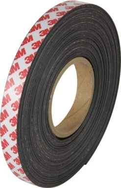 Simple Fix Magneetstrip - 10m X 1cm - Magneetband - Magneettape - Magneten - Zelfklevend En Isolerend - Zwart -WerkPro Verkoopwinkel 778x1200 4