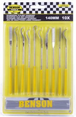 Benson Diamant Schraper Vijlset 140 Mm - 10 Delig -WerkPro Verkoopwinkel 778x1200 5