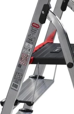 Altrex Double Decker 6 Treeds - Huishoudtrap - Werkhoogte 3.25m -WerkPro Verkoopwinkel 779x1200 9