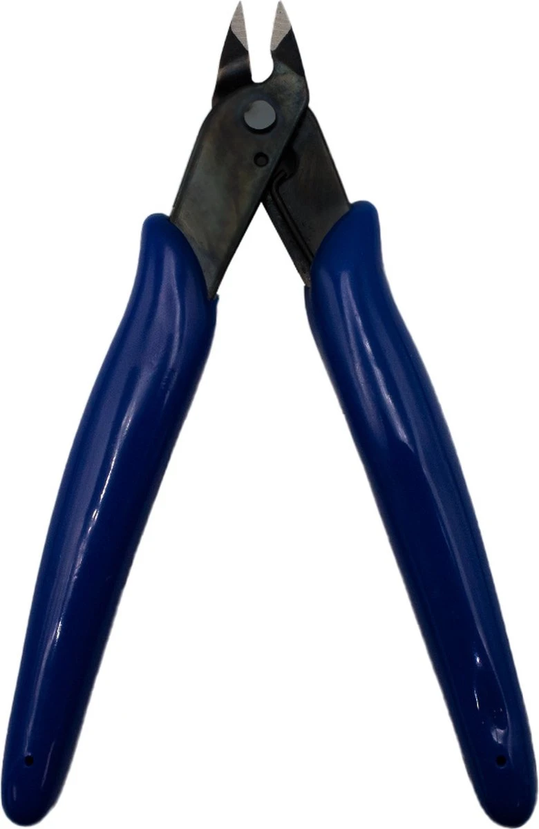 MMOBIEL Ultra Scherpe Kniptang Voor Sieraden / Spoel / Gundam Modelbouw 3 MMOBIEL Ultra Scherpe Kniptang Voor Sieraden / Spoel / Gundam Modelbouw