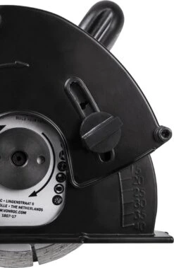 VONROC Muurfrees – Sleufmachine – 1700W – Ø150MM – Incl. 2 Stuks Diamantschijven & Opbergtas -WerkPro Verkoopwinkel 783x1200 2