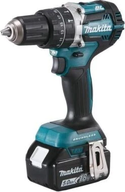 MAKITA DHP484RTJ Accuklopboormachine - 18V - 5,0 AH Li-ion -WerkPro Verkoopwinkel 784x1200
