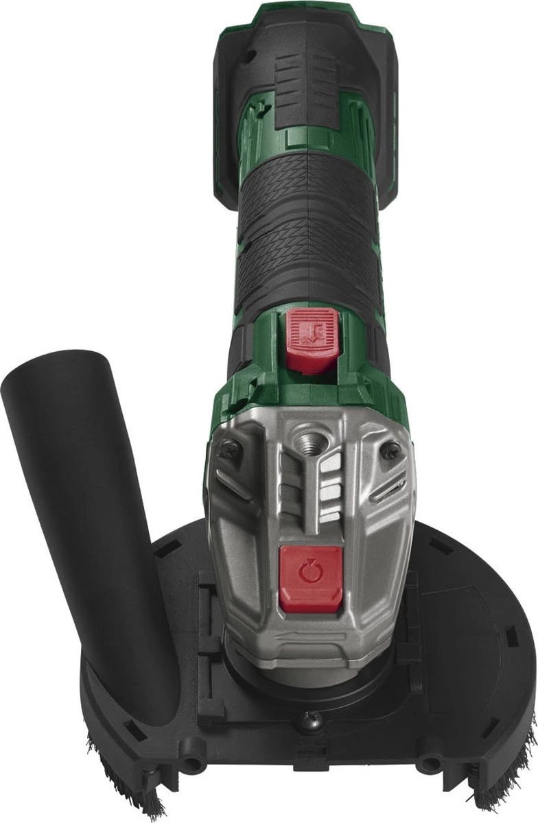 Parkside Afzuigkap Voor Haakse Slijper - Adapterringen: Ø38 / 42 / 45 / 48 Mm - Slangdiameter: Ca. 35 Mm - Met Afneembare Voorrandafdekking - Voor Stofvrij Slijpen - Zuigmond Kan Opzij Worden Gedraaid - Geoptimaliseerd Stromingskanaal 8 Parkside Afzuigkap Voor Haakse Slijper - Adapterringen: Ø38 / 42 / 45 / 48 Mm - Slangdiameter: Ca. 35 Mm - Met Afneembare Voorrandafdekking - Voor Stofvrij Slijpen - Zuigmond Kan Opzij Worden Gedraaid - Geoptimaliseerd Stromingskanaal - Afbeelding 6