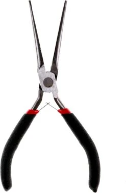 Fako Bijoux® - Punttang - Needle Nose Pliers - Sieraden Maken - Sieraden Tang - 15cm 6 Fako Bijoux® - Punttang - Needle Nose Pliers - Sieraden Maken - Sieraden Tang - 15cm -WerkPro Verkoopwinkel 784x1200 4