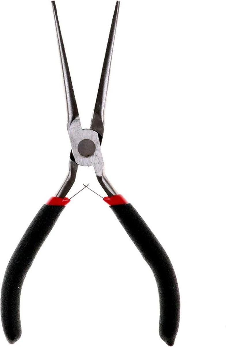 Fako Bijoux® - Punttang - Needle Nose Pliers - Sieraden Maken - Sieraden Tang - 15cm 4 Fako Bijoux® - Punttang - Needle Nose Pliers - Sieraden Maken - Sieraden Tang - 15cm - Afbeelding 2