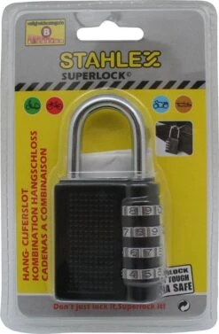 Merkloos Hangslot - Cijferslot - 80 Mm 26 Merkloos Hangslot - Cijferslot - 80 Mm -WerkPro Verkoopwinkel 786x1200 2