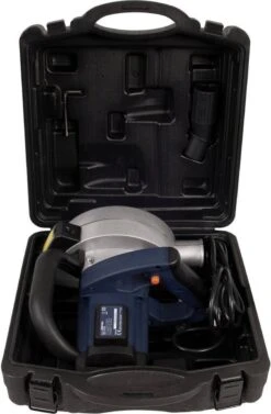 FERM WSM1009 Muurfrees - Freesmachine - 1700W - Met 2 Diamantschijven 125mm - Laser - Stofzuigadapter - Stevige Opbergkoffer 32 FERM WSM1009 Muurfrees - Freesmachine - 1700W - Met 2 Diamantschijven 125mm - Laser - Stofzuigadapter - Stevige Opbergkoffer -WerkPro Verkoopwinkel 786x1200