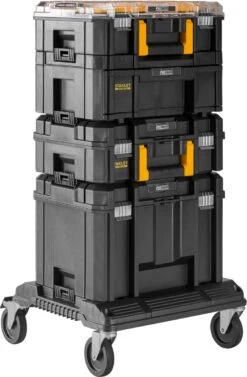STANLEY FATMAX FMST1-80107 Pro-stack Gereedschapstoren - 4 Gereedschapskoffers