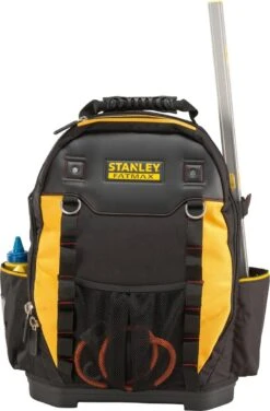 STANLEY FATMAX 1-95-611 Gereedschapsrugzak - Dubbele Ritssluiting - Comfortabel -WerkPro Verkoopwinkel 788x1200 4